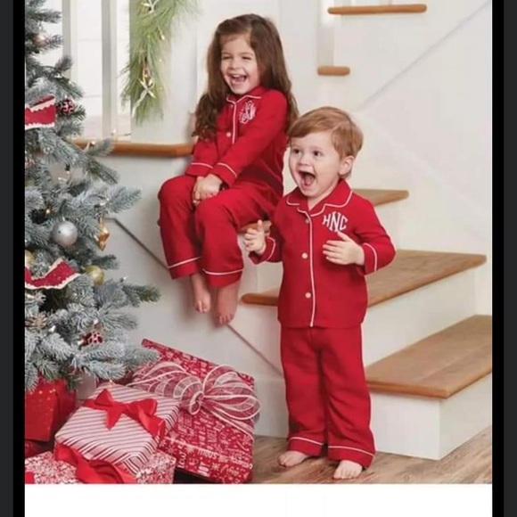 Girls size 8/9 Christmas Pajamas - Picture 2 of 2